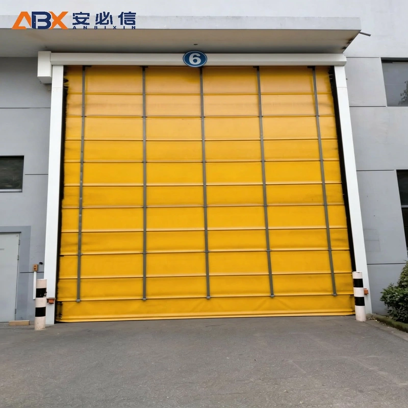 深圳柔性大门