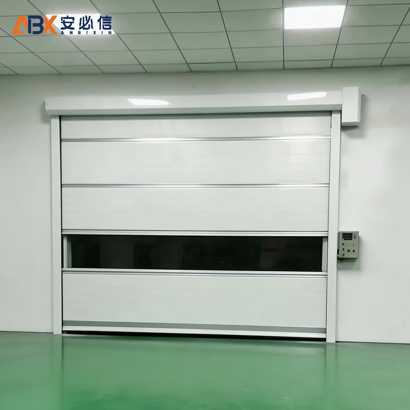 深圳感应快速门